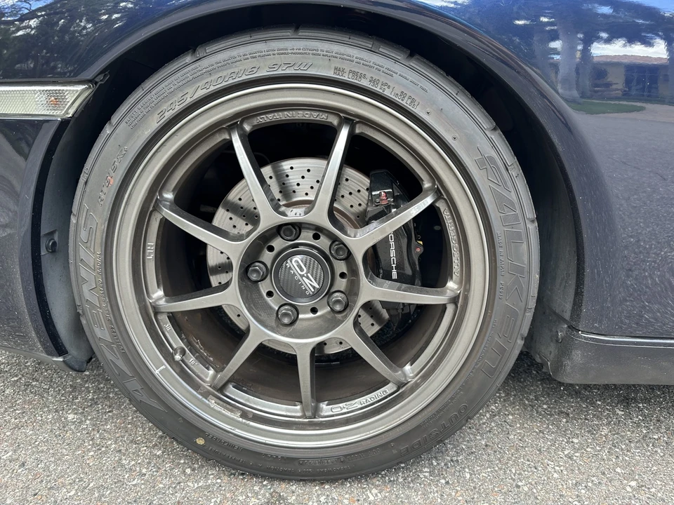2003 Porsche 996 Carrera - Image 26 of 31