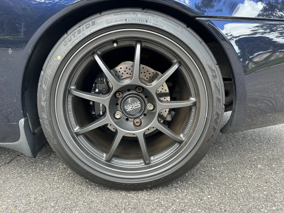 2003 Porsche 996 Carrera - Image 25 of 31