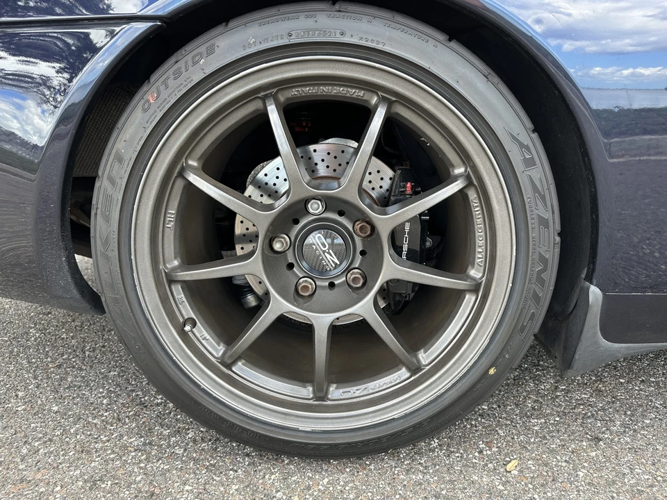 2003 Porsche 996 Carrera - Image 24 of 31
