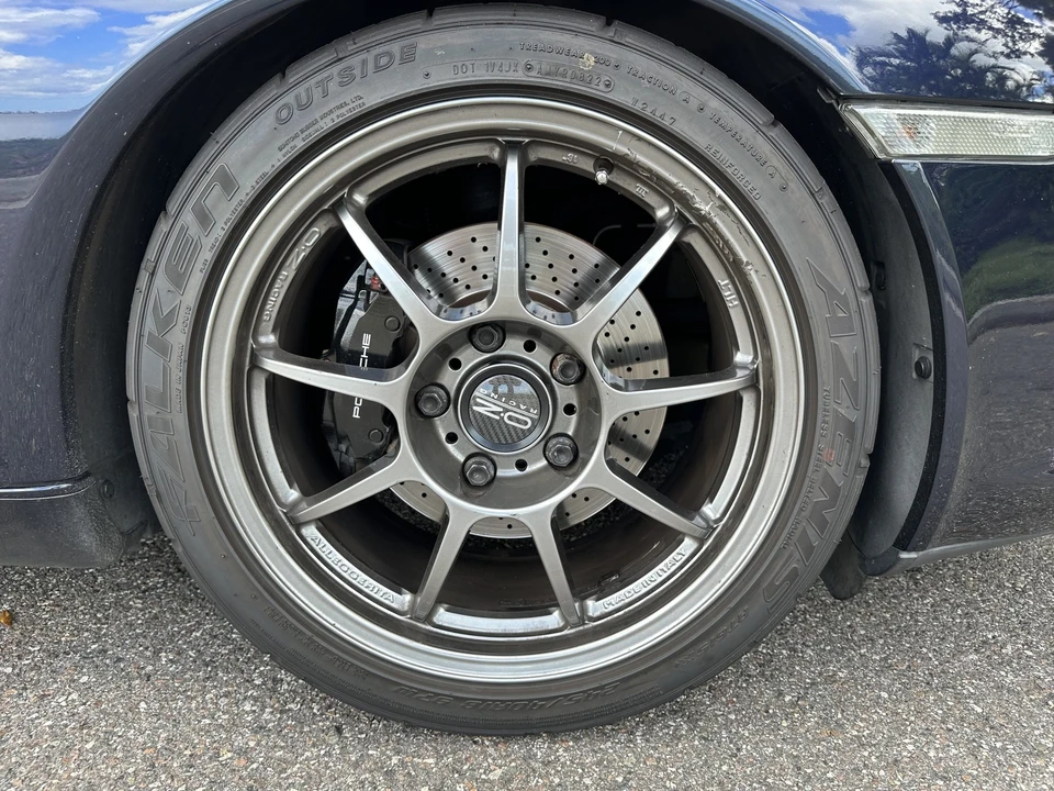 2003 Porsche 996 Carrera - Image 23 of 31