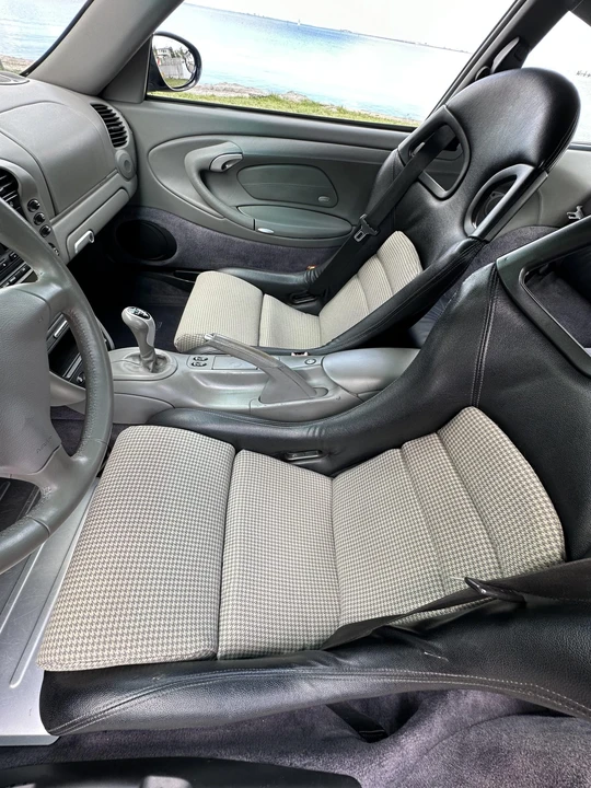 2003 Porsche 996 Carrera - Image 31 of 31