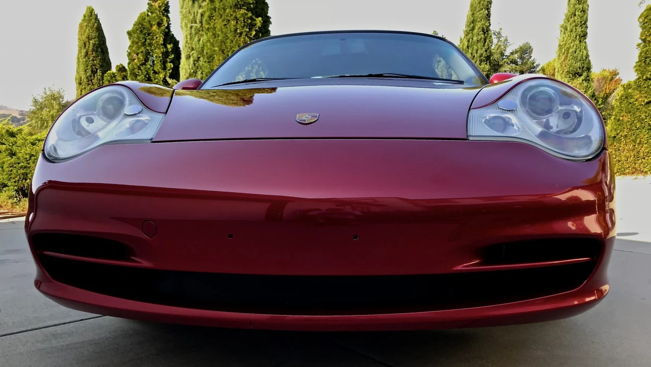 2003 Porsche 996 Carrera - Image 16 of 31