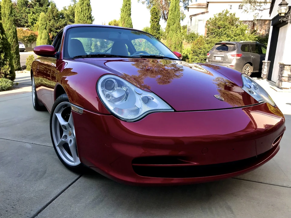 2003 Porsche 996 Carrera - Image 3 of 31