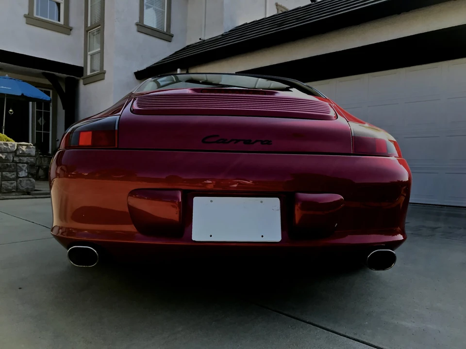 2003 Porsche 996 Carrera - Image 13 of 31