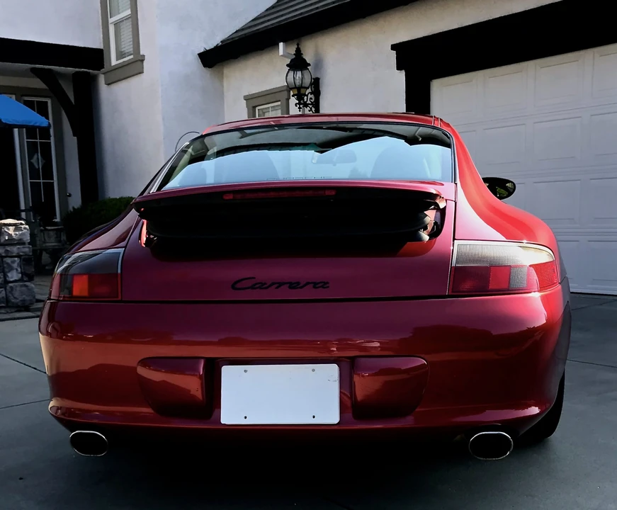2003 Porsche 996 Carrera - Image 15 of 31