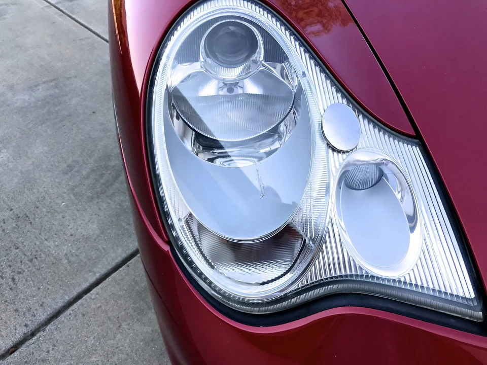 2003 Porsche 996 Carrera - Image 18 of 31
