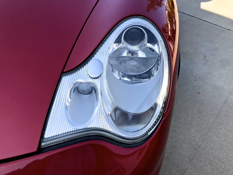 2003 Porsche 996 Carrera - Image 19 of 31