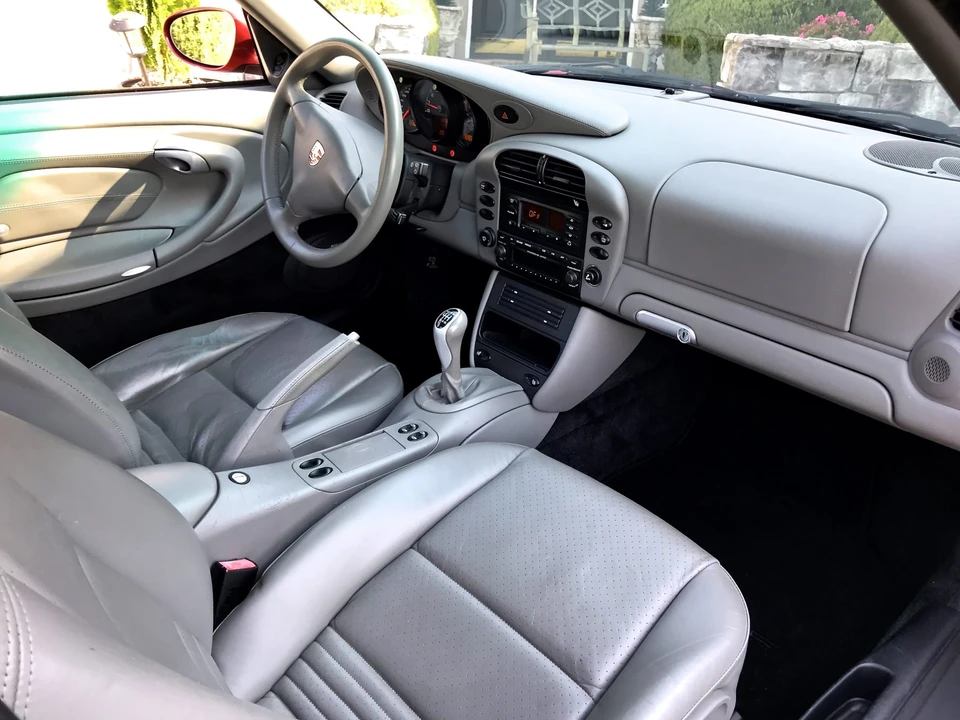 2003 Porsche 996 Carrera - Image 29 of 31