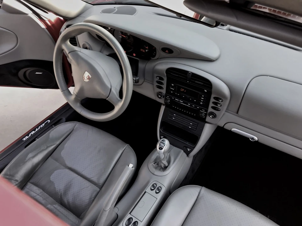2003 Porsche 996 Carrera - Image 28 of 31