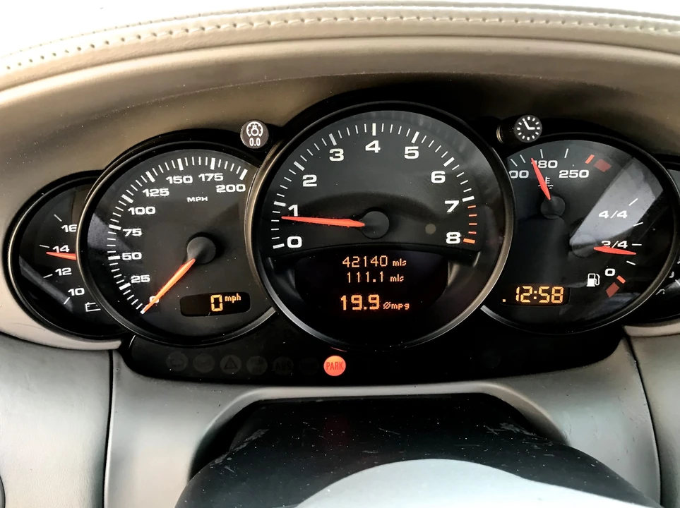 2003 Porsche 996 Carrera - Image 31 of 31