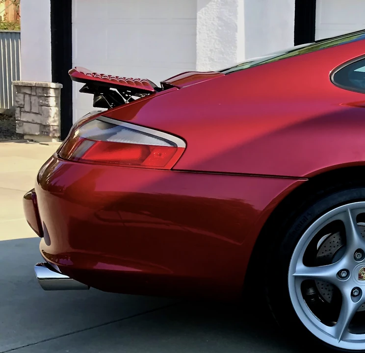 2003 Porsche 996 Carrera - Image 22 of 31