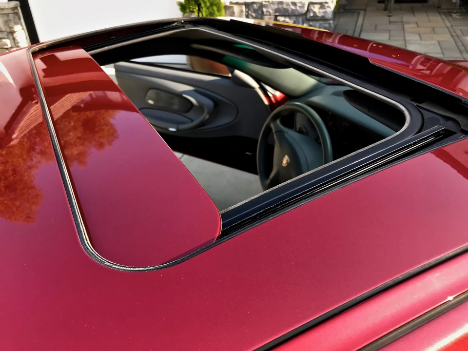 2003 Porsche 996 Carrera - Image 21 of 31