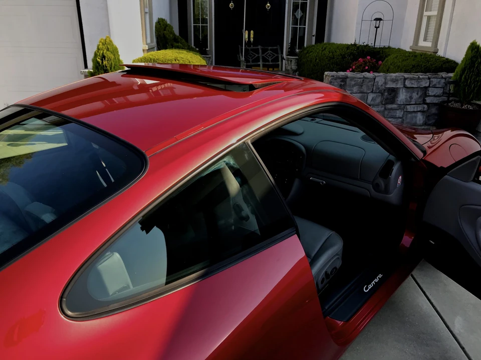 2003 Porsche 996 Carrera - Image 20 of 31