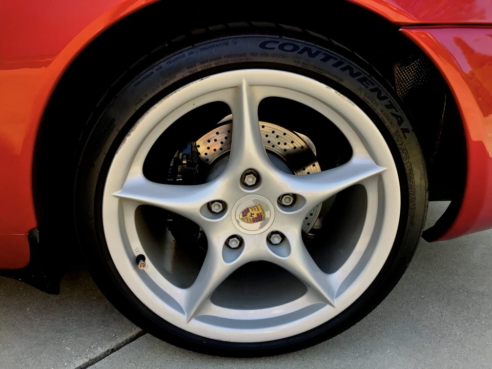 2003 Porsche 996 Carrera - Image 25 of 31