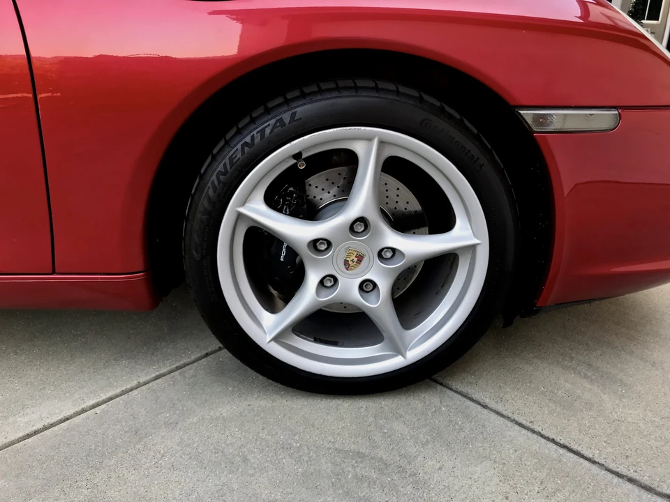 2003 Porsche 996 Carrera - Image 23 of 31