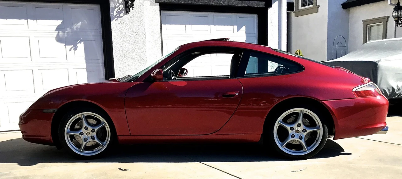 2003 Porsche 996 Carrera - Image 11 of 31