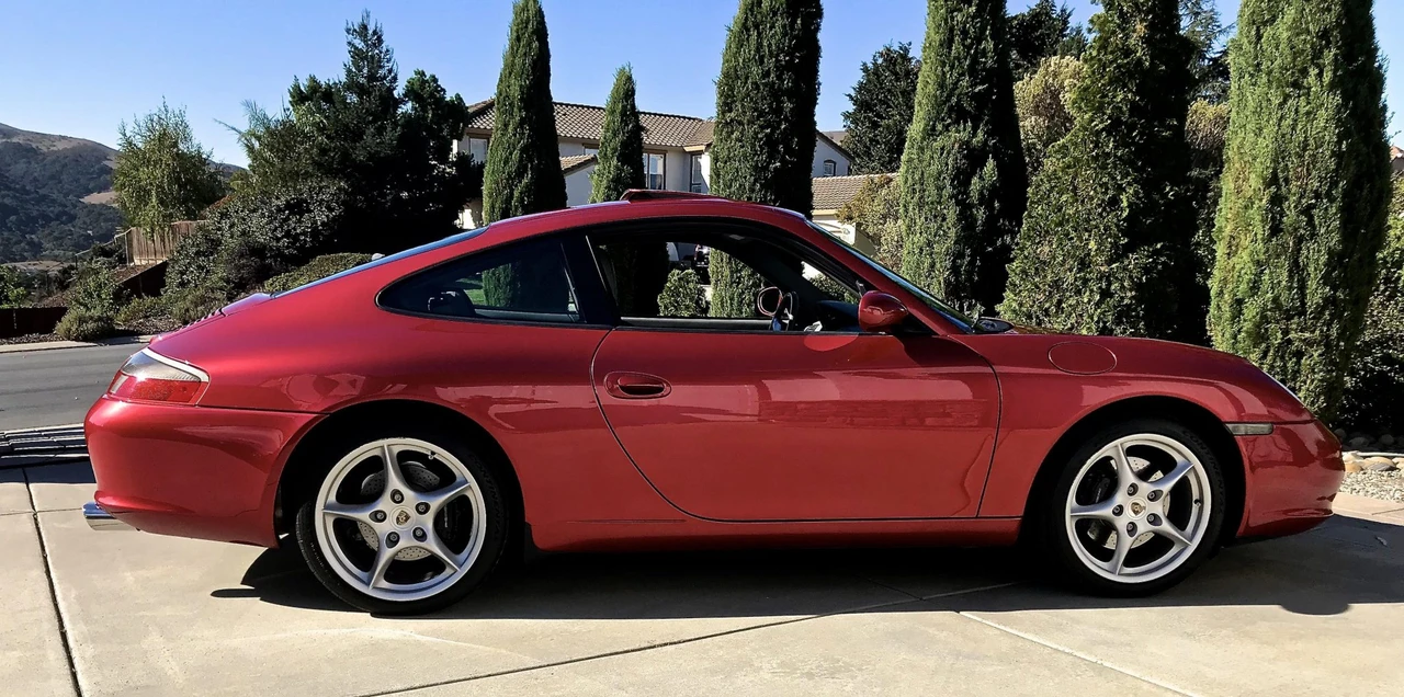 2003 Porsche 996 Carrera - Image 6 of 31