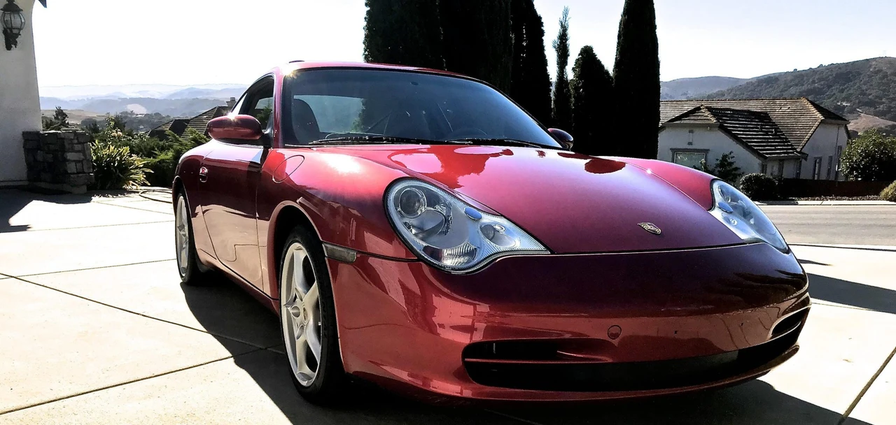 2003 Porsche 996 Carrera - Image 4 of 31