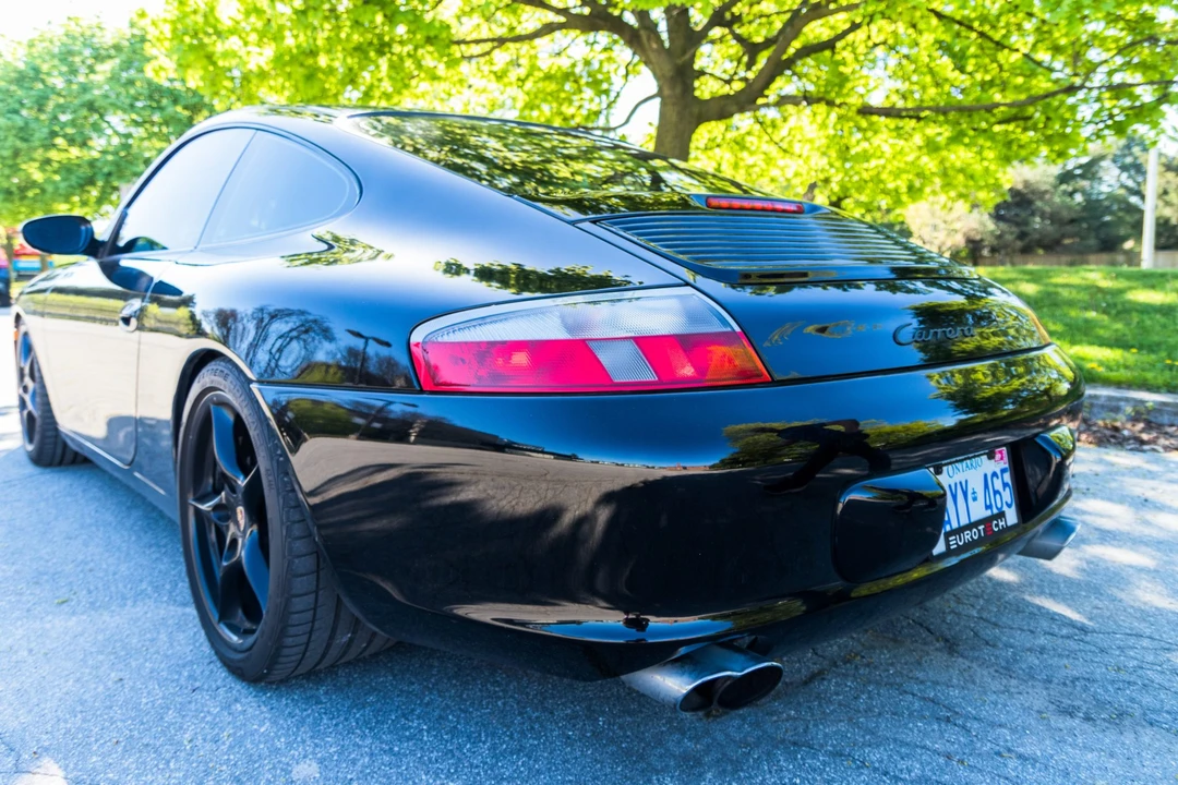 2003 Porsche 996 Carrera - Image 11 of 31