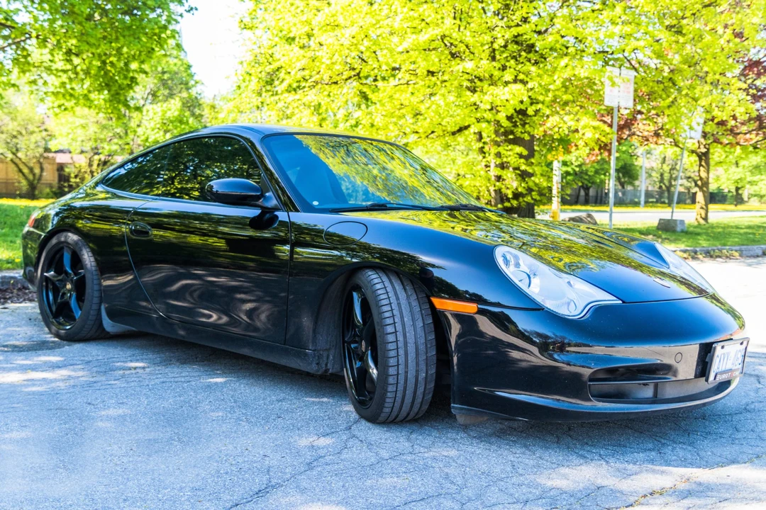2003 Porsche 996 Carrera - Image 7 of 31
