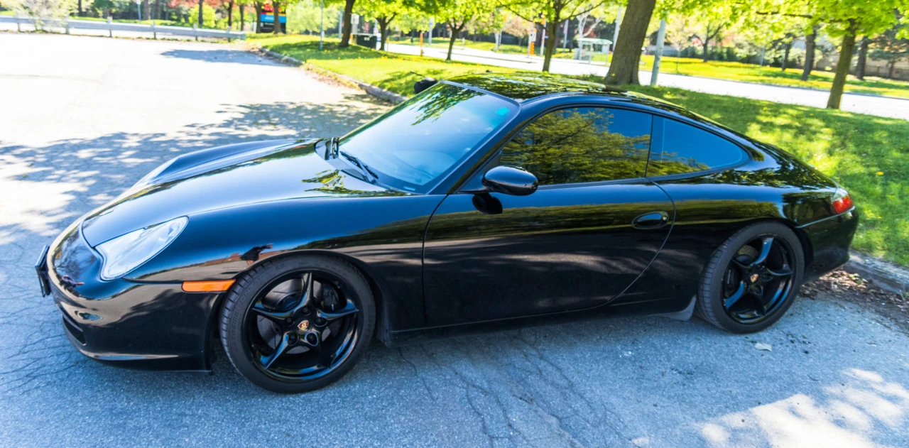 2003 Porsche 996 Carrera - Image 8 of 31