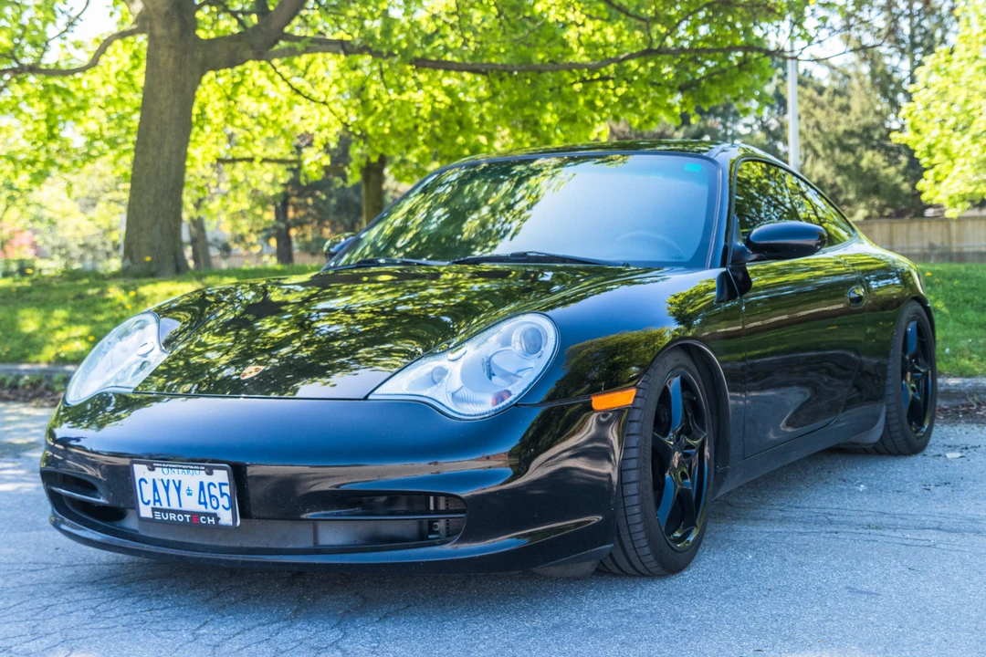 2003 Porsche 996 Carrera - Image 2 of 31