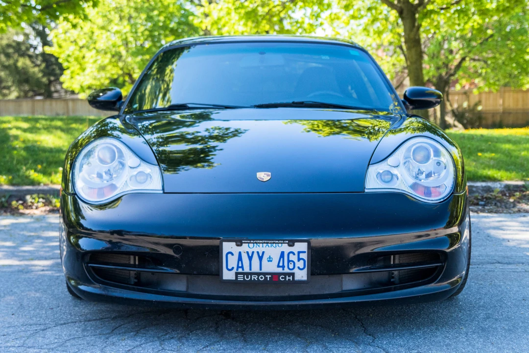 2003 Porsche 996 Carrera - Image 5 of 31