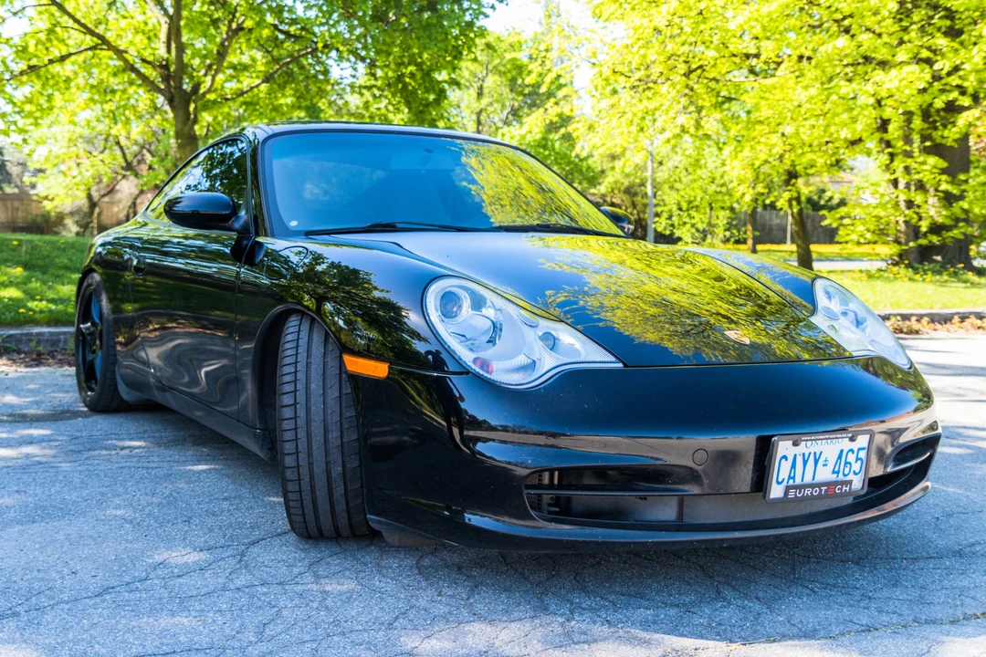 2003 Porsche 996 Carrera - Image 6 of 31