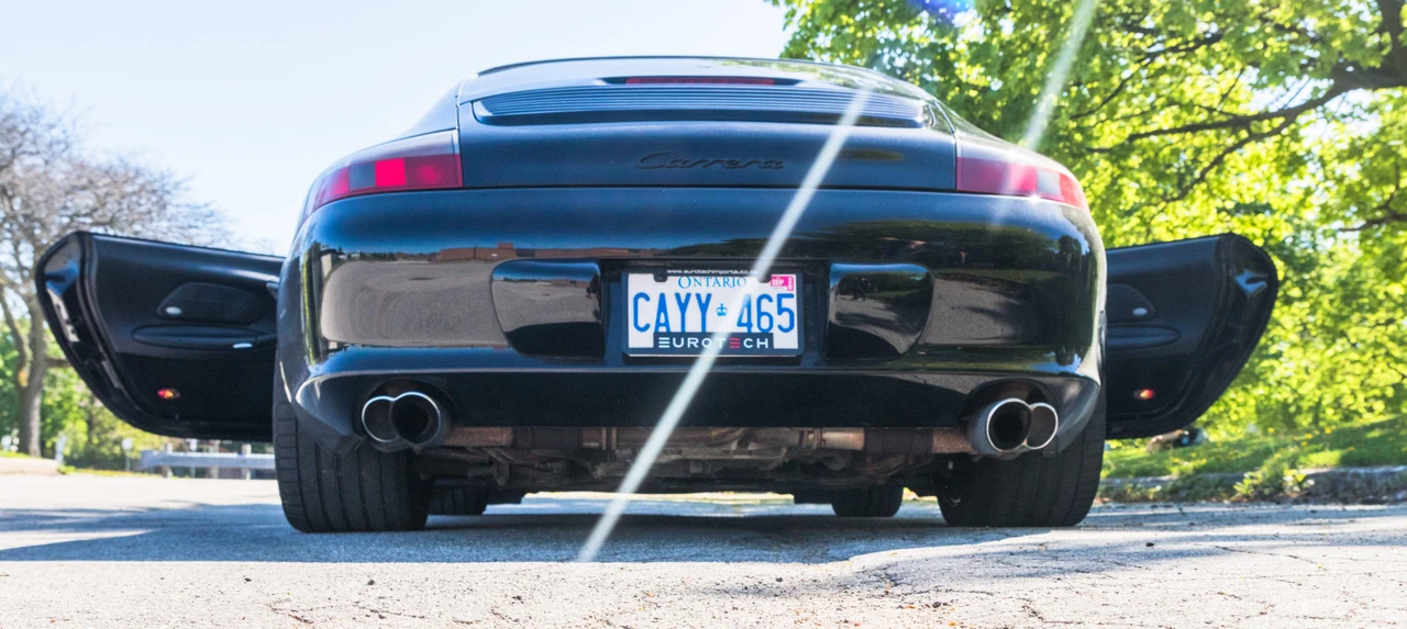 2003 Porsche 996 Carrera - Image 15 of 31
