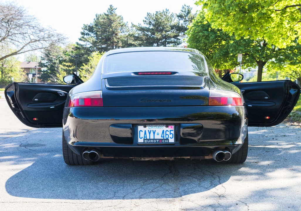 2003 Porsche 996 Carrera - Image 16 of 31