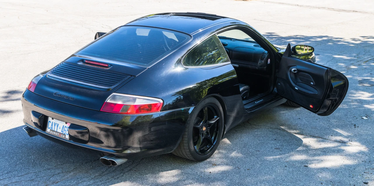 2003 Porsche 996 Carrera - Image 17 of 31