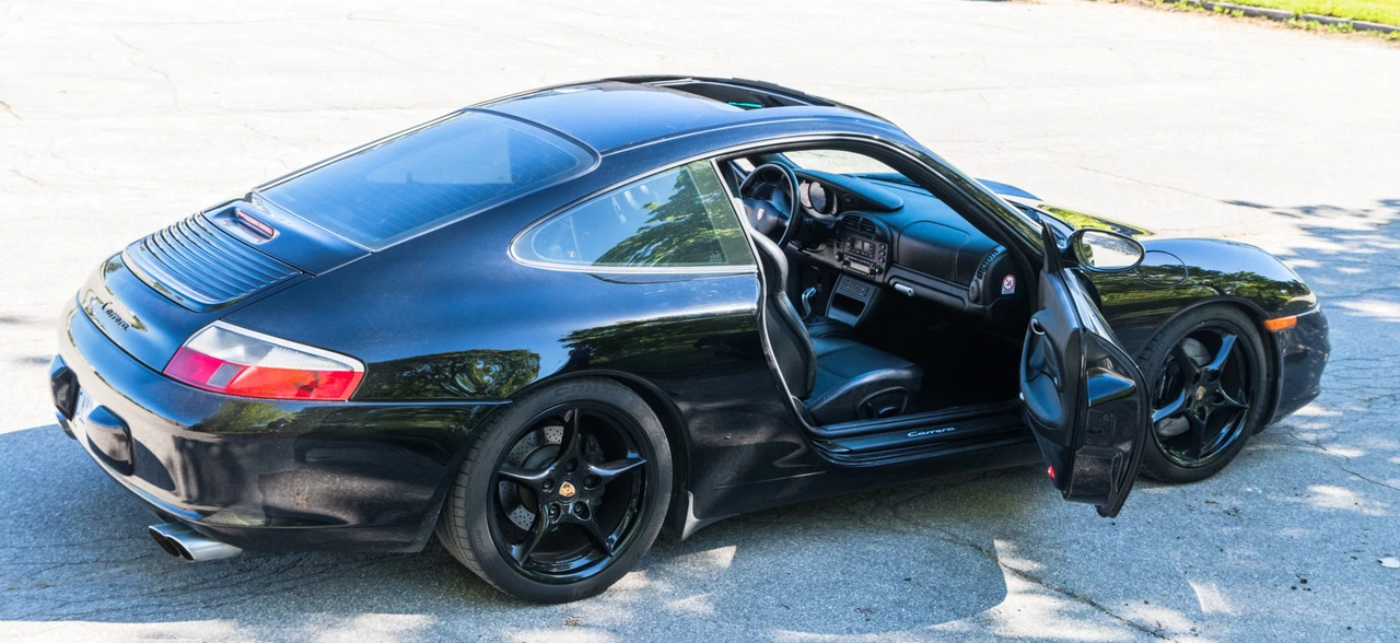 2003 Porsche 996 Carrera - Image 18 of 31