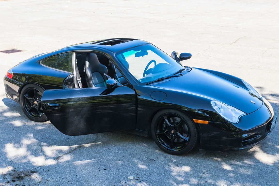2003 Porsche 996 Carrera - Image 20 of 31