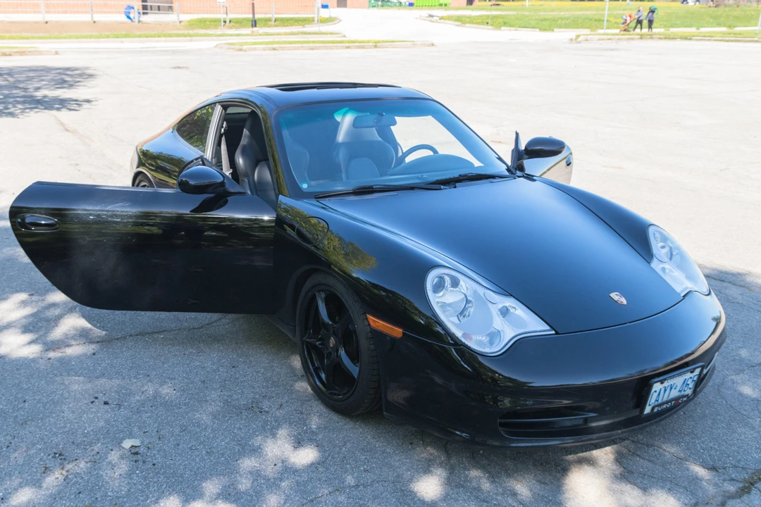 2003 Porsche 996 Carrera - Image 21 of 31