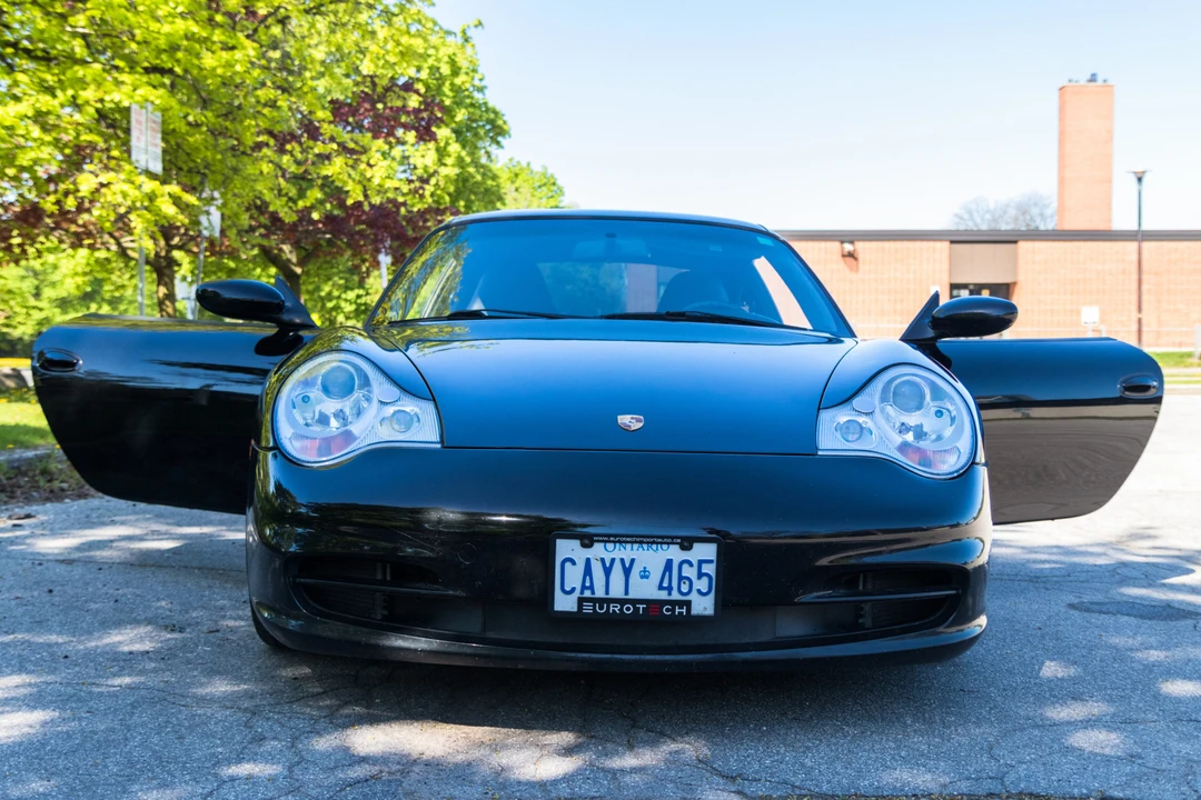 2003 Porsche 996 Carrera - Image 24 of 31
