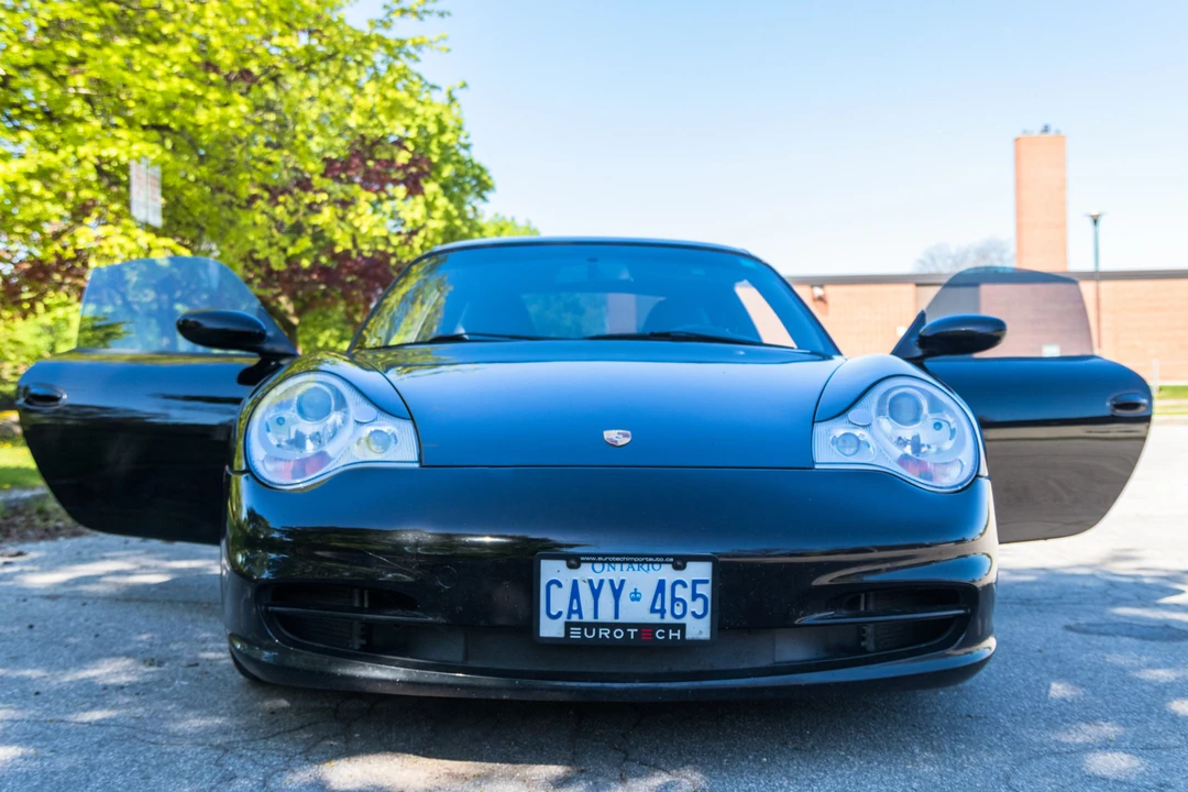2003 Porsche 996 Carrera - Image 23 of 31