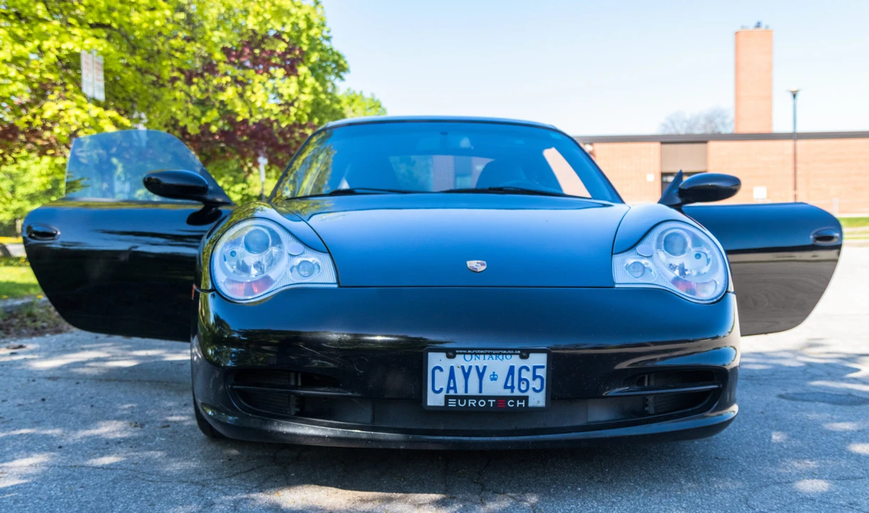 2003 Porsche 996 Carrera - Image 22 of 31