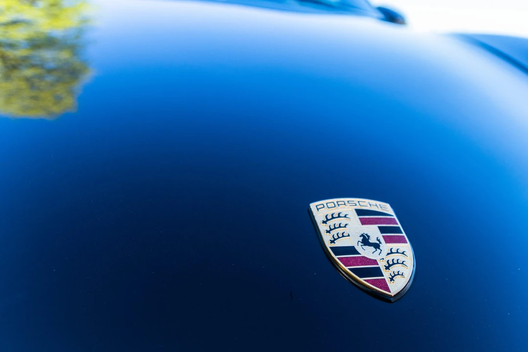 2003 Porsche 996 Carrera - Image 30 of 31