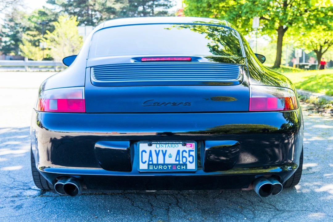 2003 Porsche 996 Carrera - Image 14 of 31