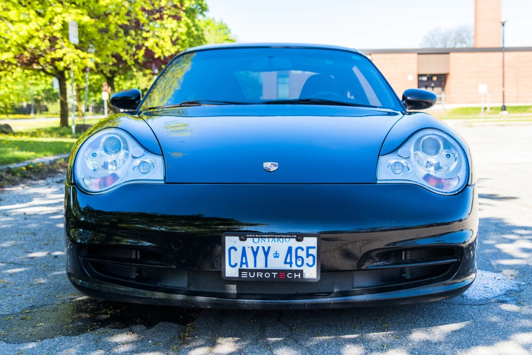 2003 Porsche 996 Carrera - Image 4 of 31