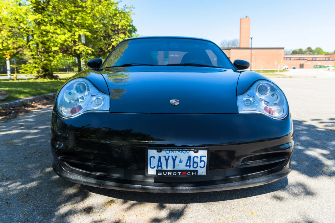 2003 Porsche 996 Carrera - Image 3 of 31