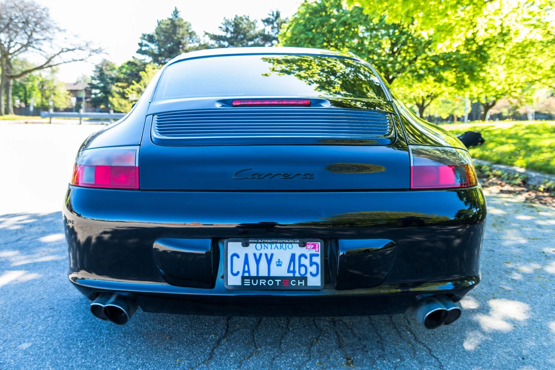 2003 Porsche 996 Carrera - Image 13 of 31
