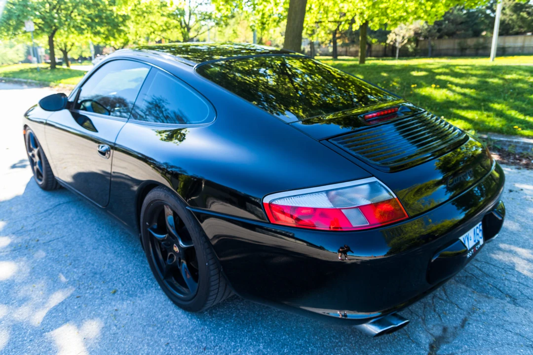 2003 Porsche 996 Carrera - Image 10 of 31