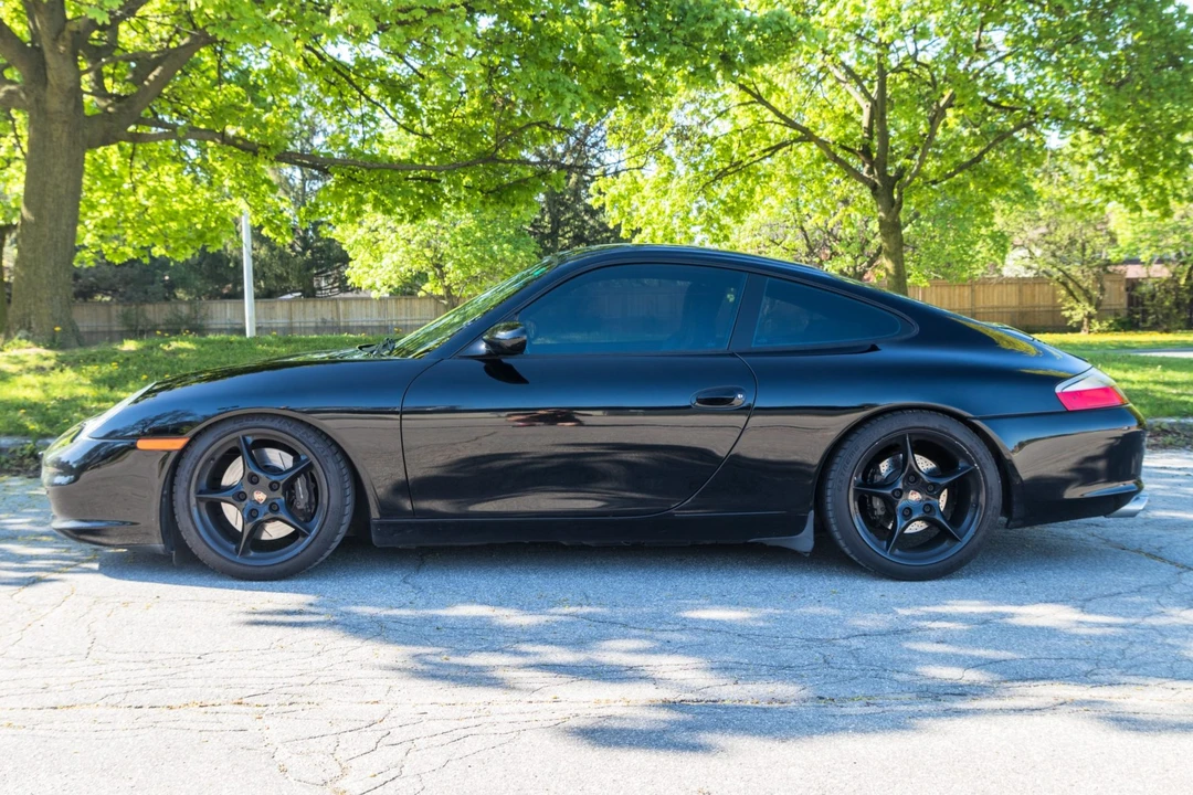 2003 Porsche 996 Carrera - Image 9 of 31