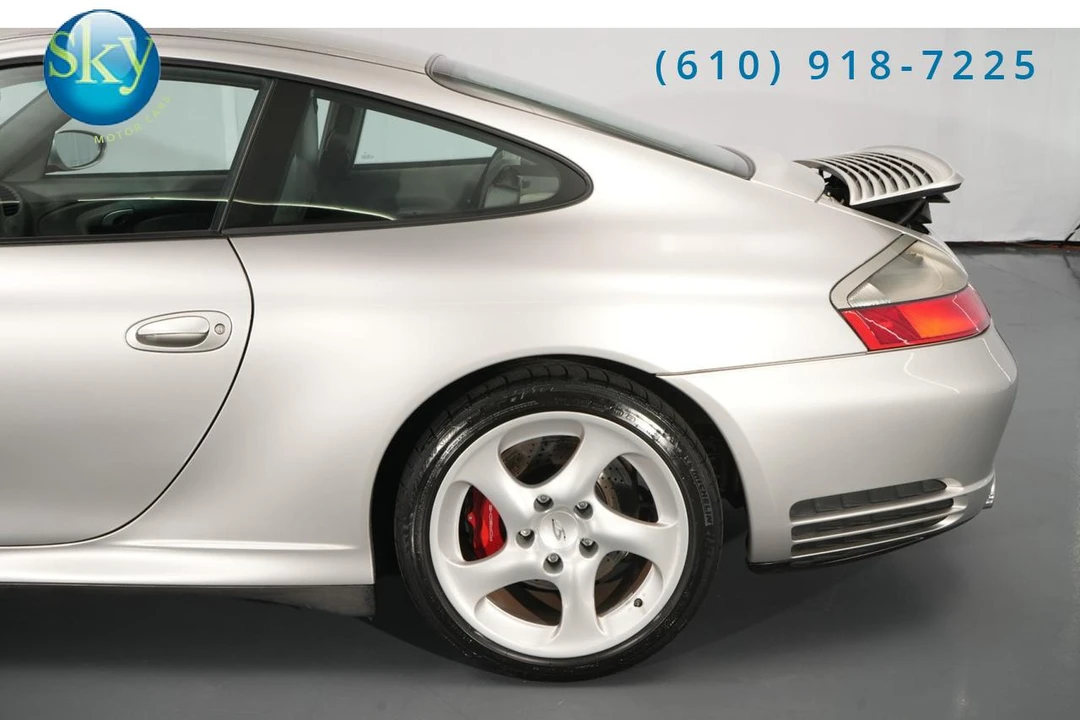 2003 Porsche 996 Carrera 4S - Image 28 of 31
