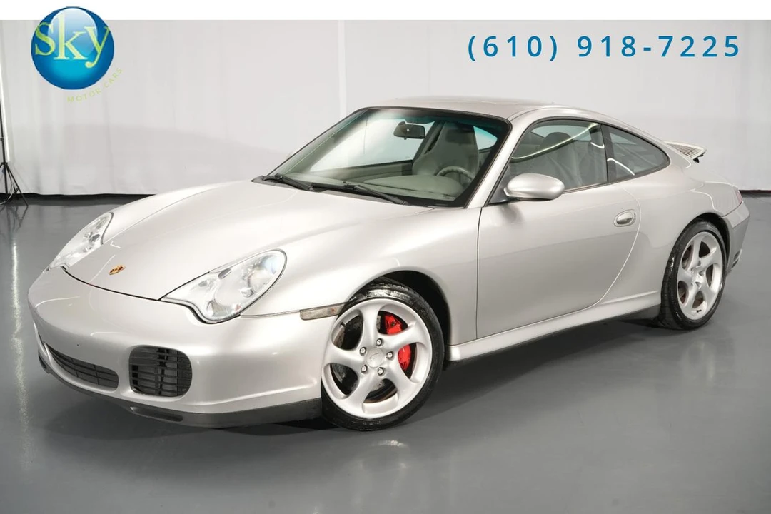 2003 Porsche 996 Carrera 4S - Image 5 of 31