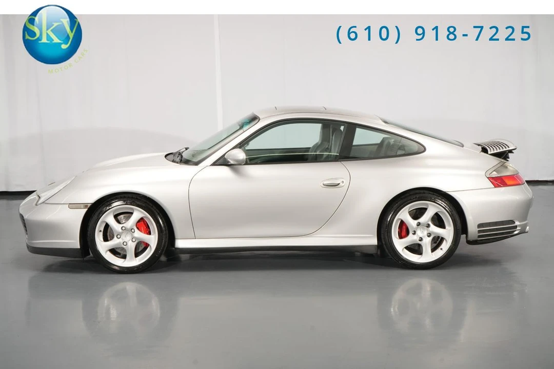 2003 Porsche 996 Carrera 4S - Image 3 of 31