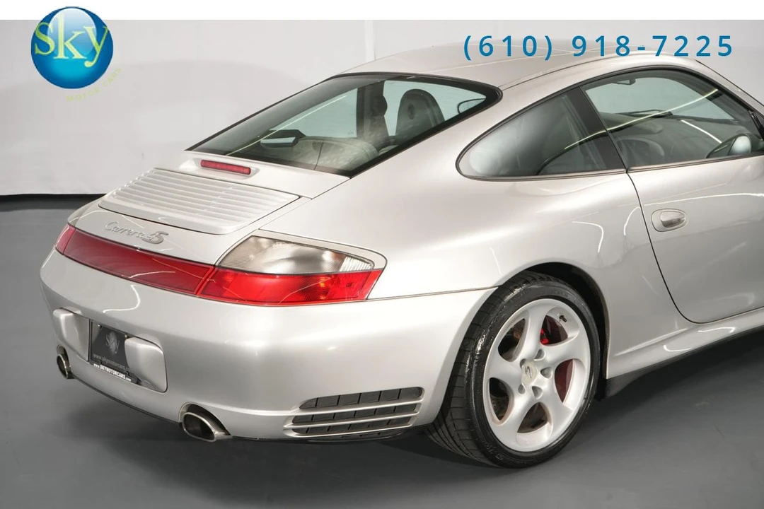 2003 Porsche 996 Carrera 4S - Image 17 of 31