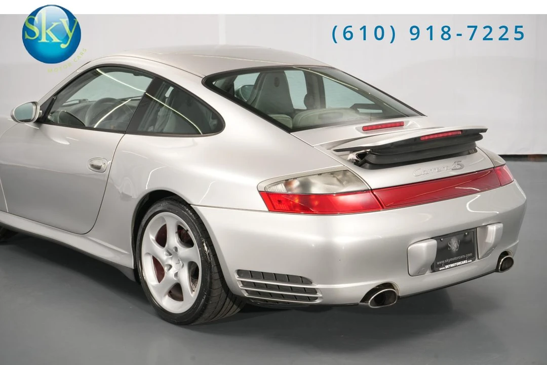 2003 Porsche 996 Carrera 4S - Image 26 of 31