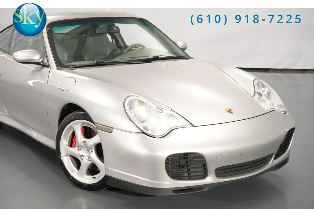 2003 Porsche 996 Carrera 4S - Image 12 of 31